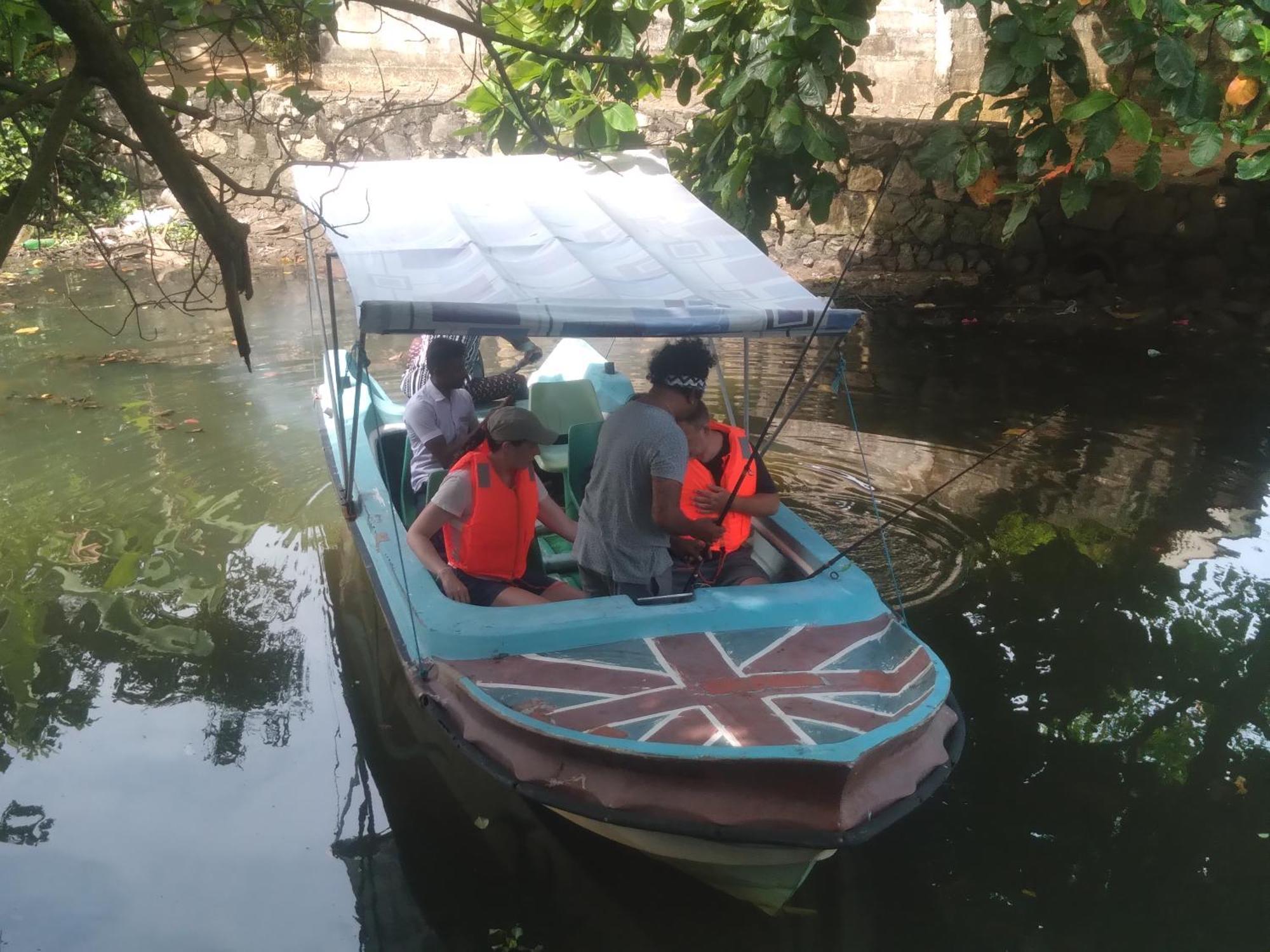 Hotel Riverrina Negombo Eksteriør billede